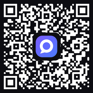 QR: мессенджер MAX